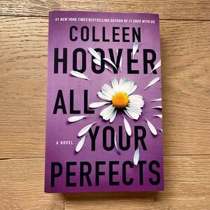 All Your Perfects by Colleen Hoover